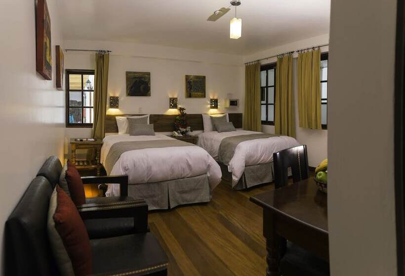 חדר סופריור, Rumi Punku