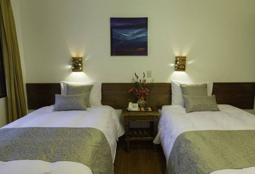 חדר סטנדרט, Rumi Punku