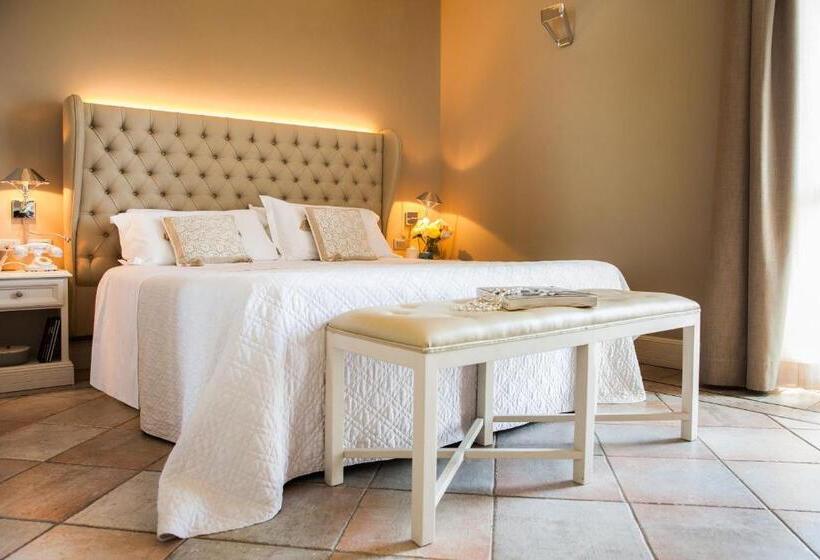 חדר סטנדרט נוף לים עם מרפסת, Savoia