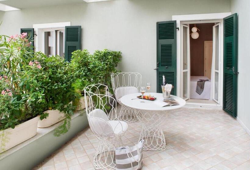 חדר סופריור נוף לעיר, Savoia