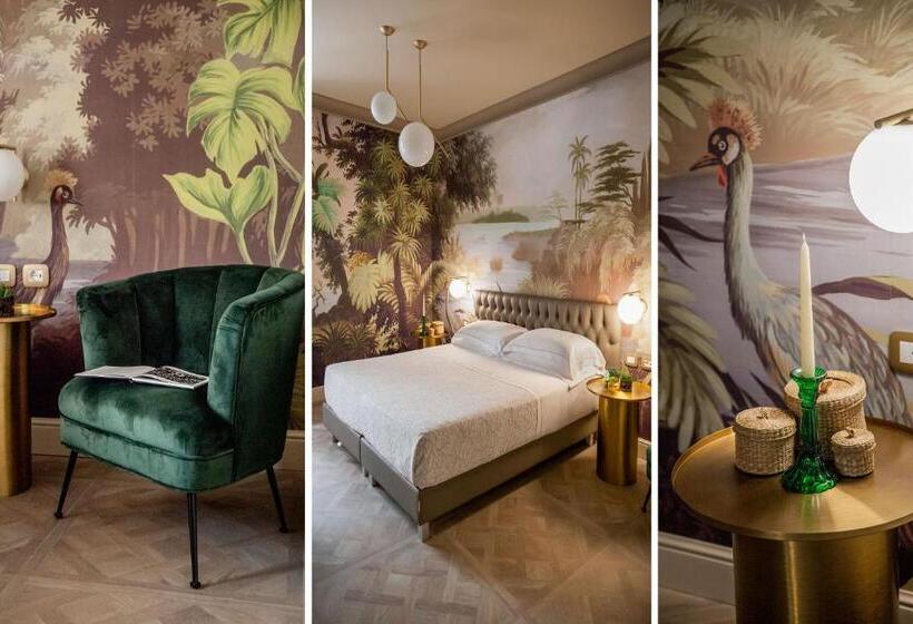 חדר סופריור נוף לעיר, Savoia