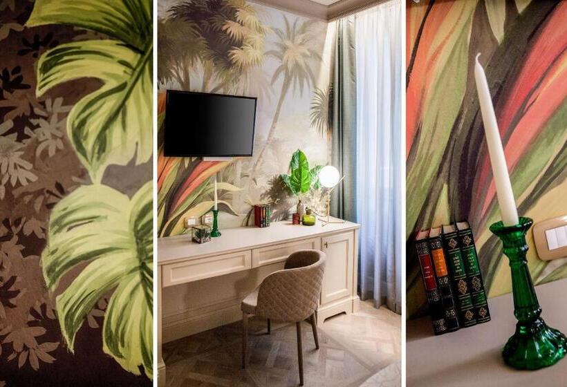 חדר סופריור נוף לעיר, Savoia