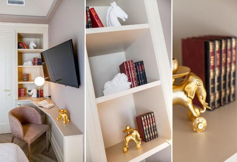 חדר סופריור נוף לעיר, Savoia