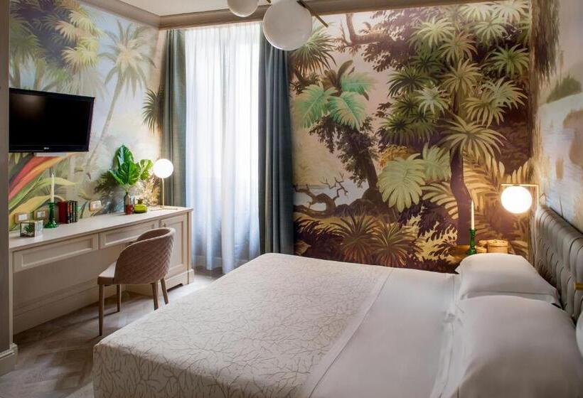 חדר סופריור נוף לעיר, Savoia