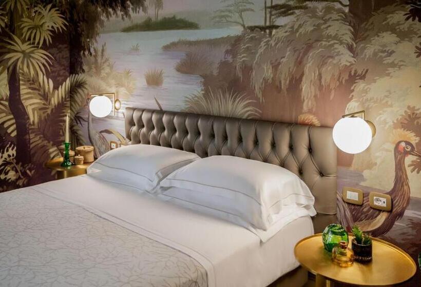 חדר סופריור נוף לעיר, Savoia