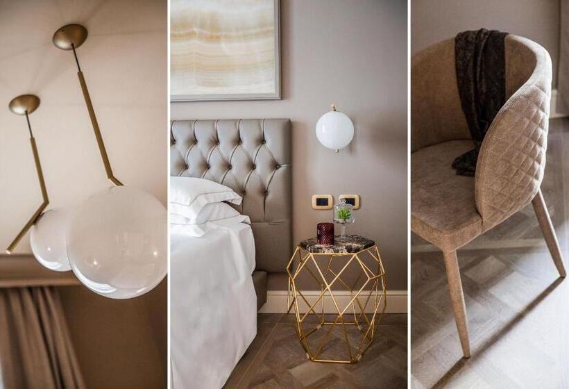 חדר סופריור נוף לעיר, Savoia