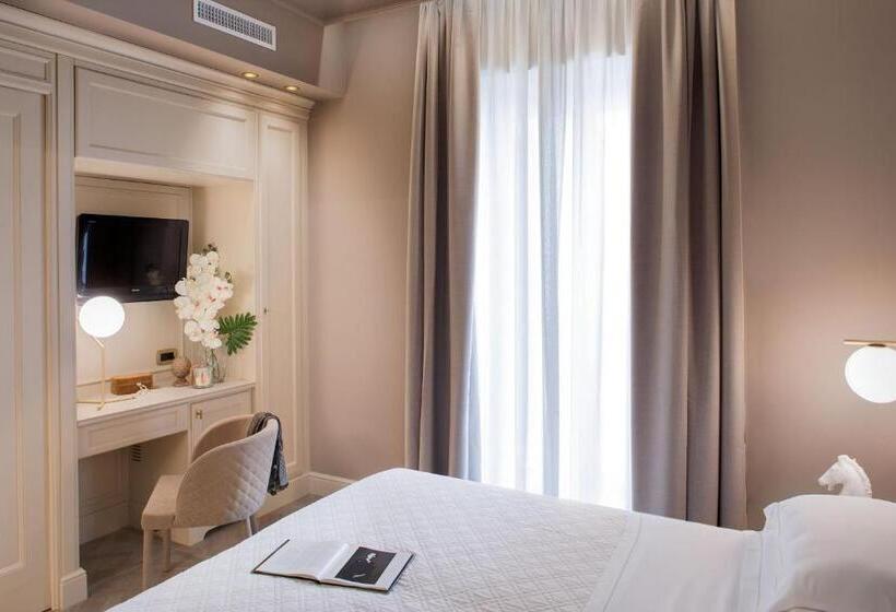 חדר סופריור נוף לעיר, Savoia