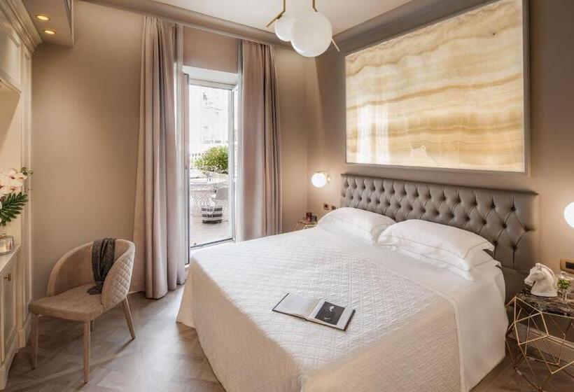 חדר סופריור נוף לעיר, Savoia