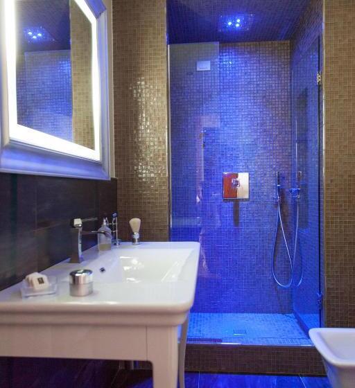 חדר סופריור נוף לעיר, Savoia