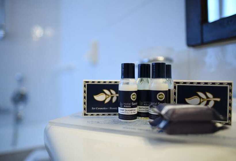 חדר סטנדרט נוף לעיר, Savoia