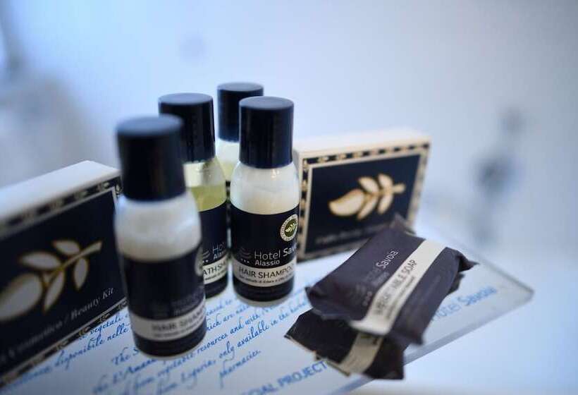 חדר סטנדרט נוף לעיר, Savoia