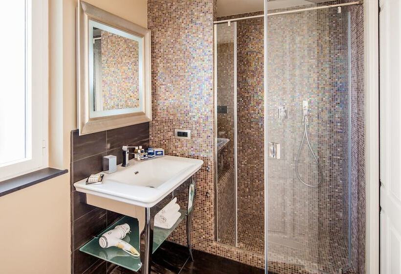 חדר סופריור נוף לעיר, Savoia