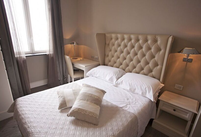 חדר סופריור נוף לעיר, Savoia