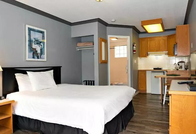 スタンダードスタジオ, Tiki Shores Inn & Suites