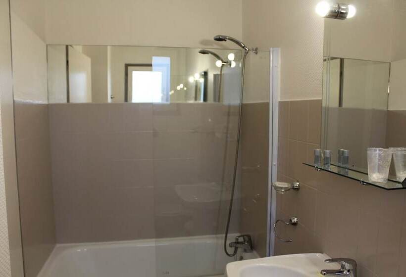 标准房带园景, Villa