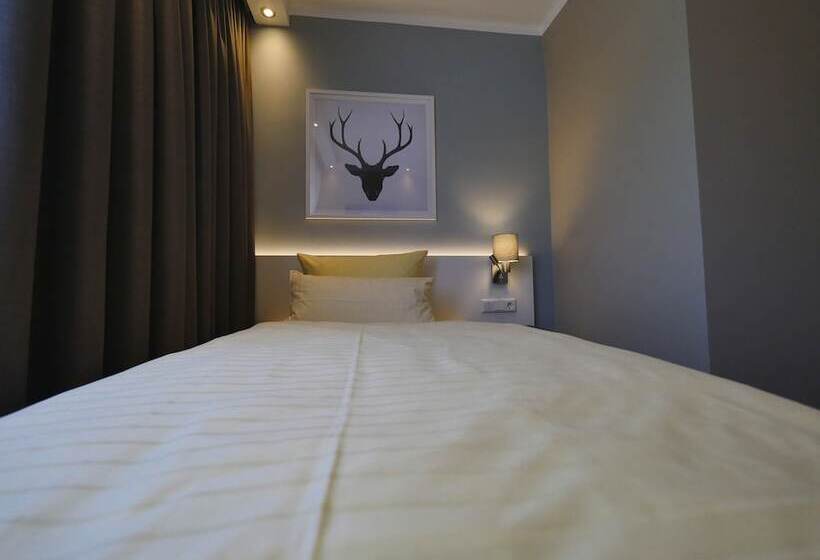 スタンダードシングルルーム, Westend