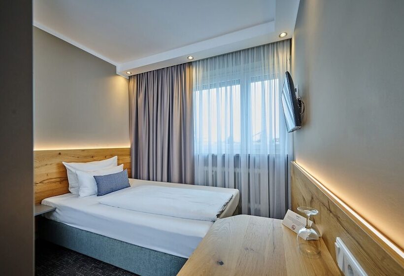 スタンダードシングルルーム, Westend