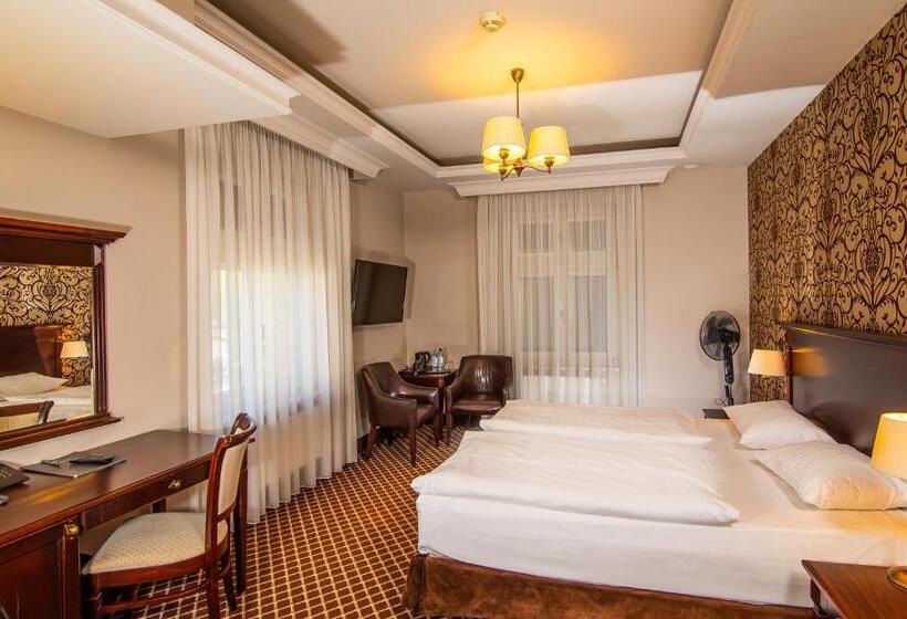 标准间, Wileński