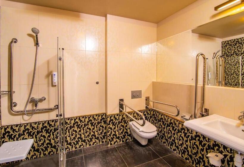 标准间, Wileński