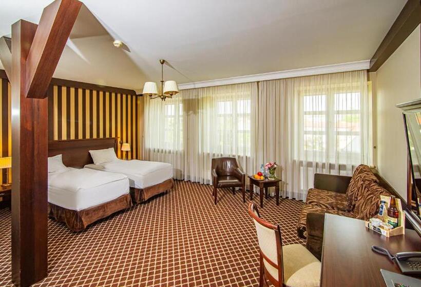 标准间, Wileński