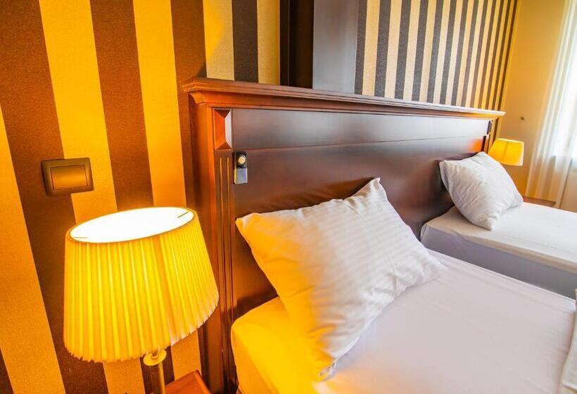 标准间, Wileński