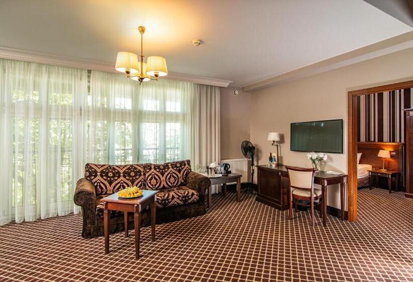 带1个卧室的公寓, Wileński