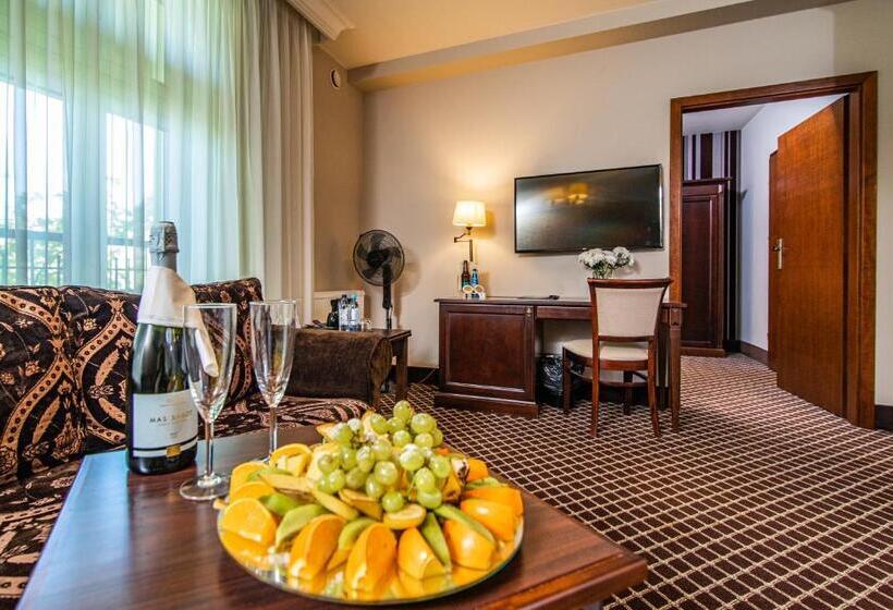 带1个卧室的公寓, Wileński