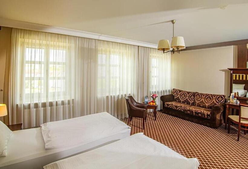 标准间, Wileński