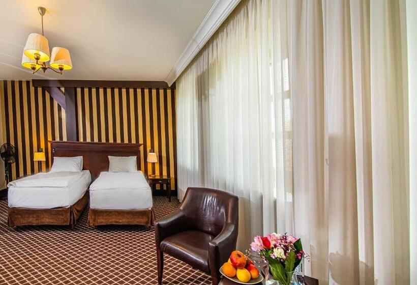 标准间, Wileński