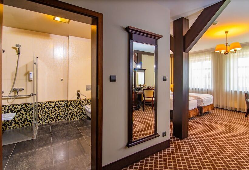 标准间, Wileński