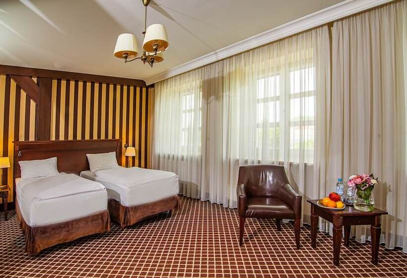 标准间, Wileński