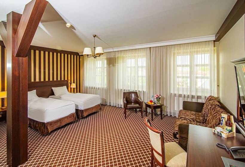 标准间, Wileński