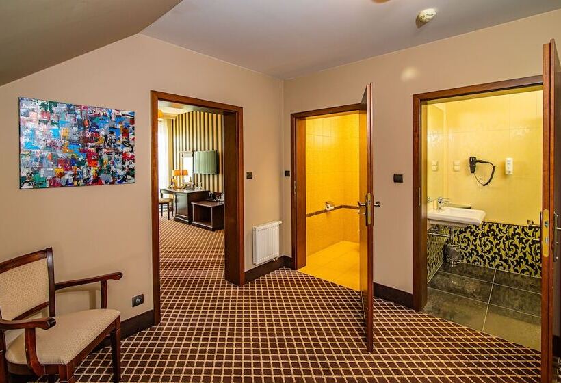 带1个卧室的公寓, Wileński