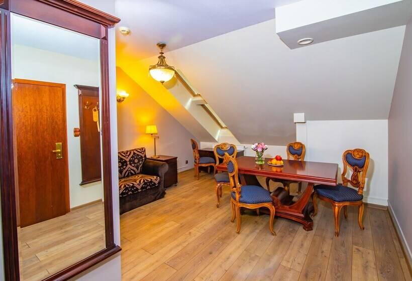 带1个卧室的公寓, Wileński