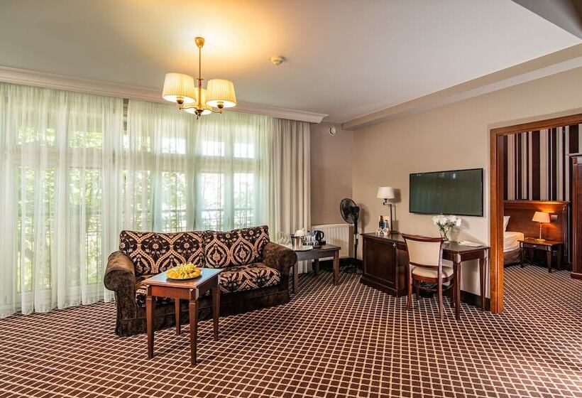 带1个卧室的公寓, Wileński