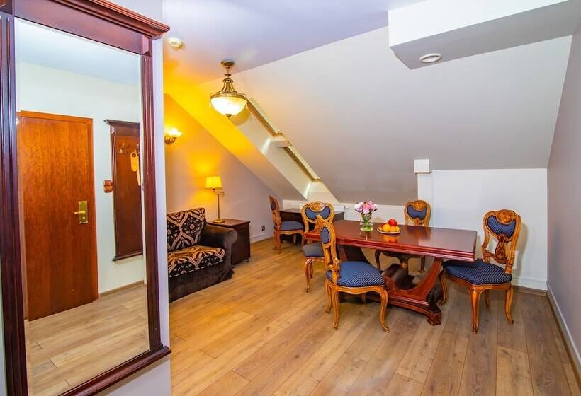 带1个卧室的公寓, Wileński