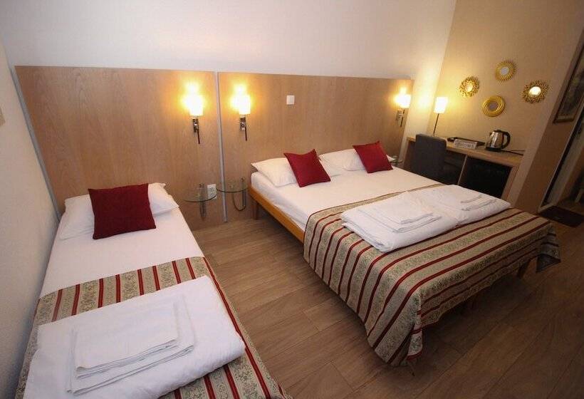 اتاق استاندارد سه نفره, Villa Deny Mostar With Free Parking