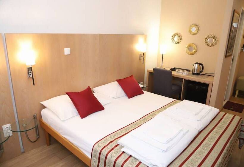 اتاق استاندارد سه نفره, Villa Deny Mostar With Free Parking