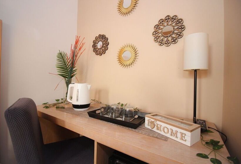 اتاق استاندارد, Villa Deny Mostar With Free Parking