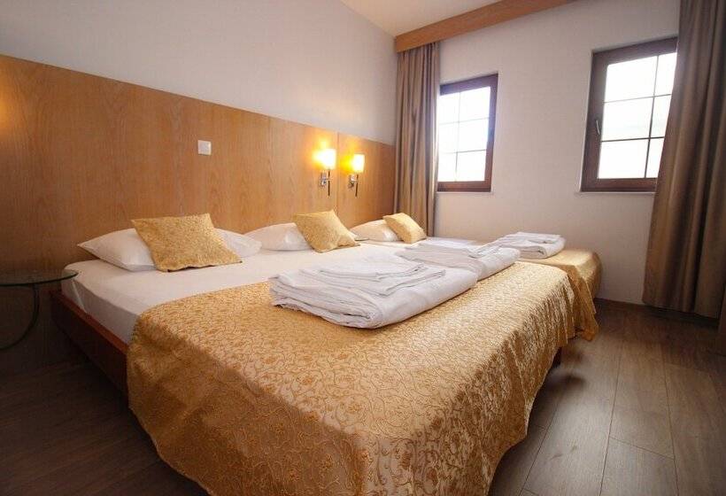 اتاق استاندارد سه نفره, Villa Deny Mostar With Free Parking