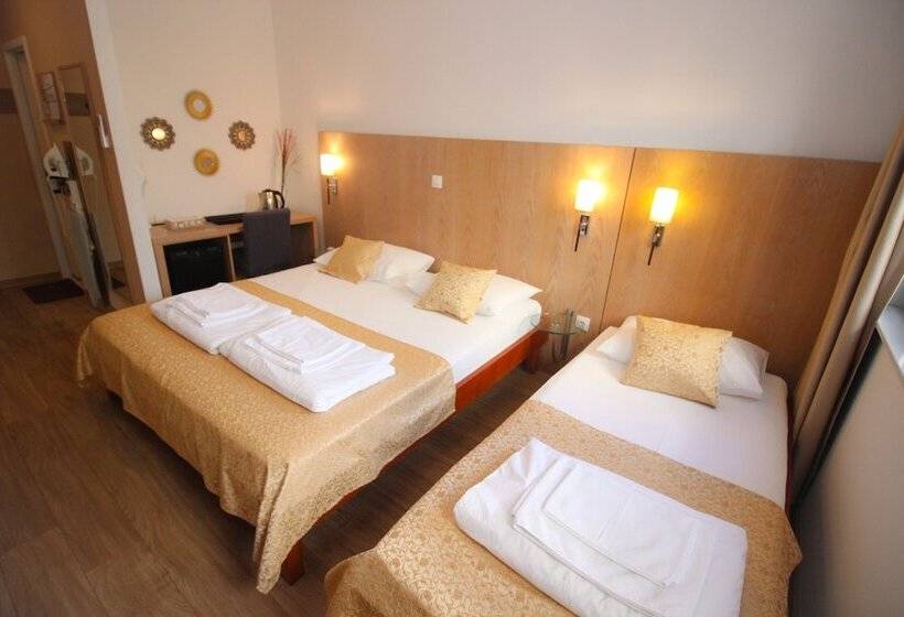 اتاق استاندارد سه نفره, Villa Deny Mostar With Free Parking