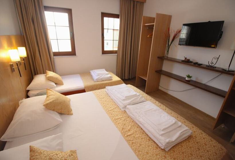 اتاق استاندارد سه نفره, Villa Deny Mostar With Free Parking