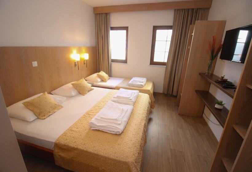 اتاق استاندارد سه نفره, Villa Deny Mostar With Free Parking