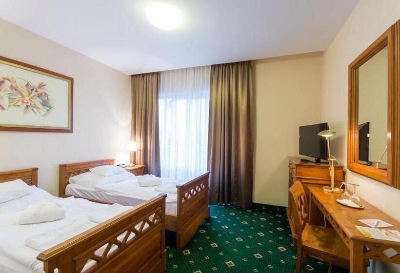 Номер Стандарт, Orchidea Hotel Lipót