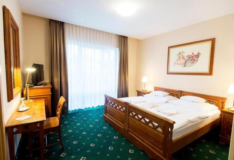 스탠다드 룸, Orchidea Hotel Lipót