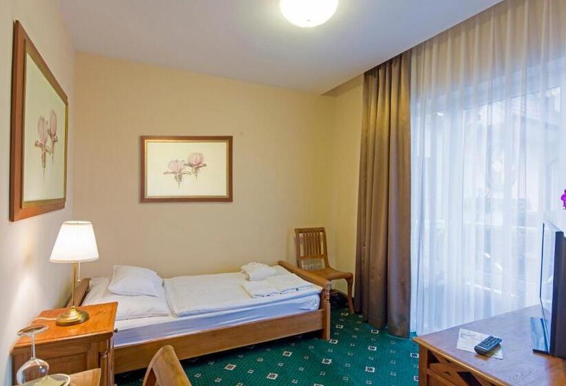 스탠다드 싱글 룸, Orchidea Hotel Lipót