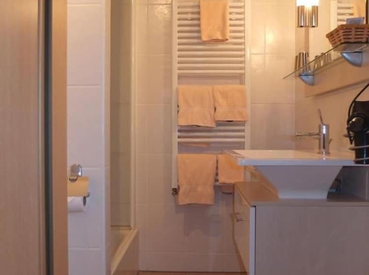 غرفة قياسية فردية, Revital & Wohlfühlhotel Steimker Hof