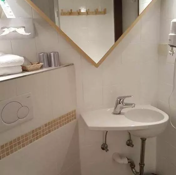 スタンダードシングルルーム, Revital & Wohlfühlhotel Steimker Hof