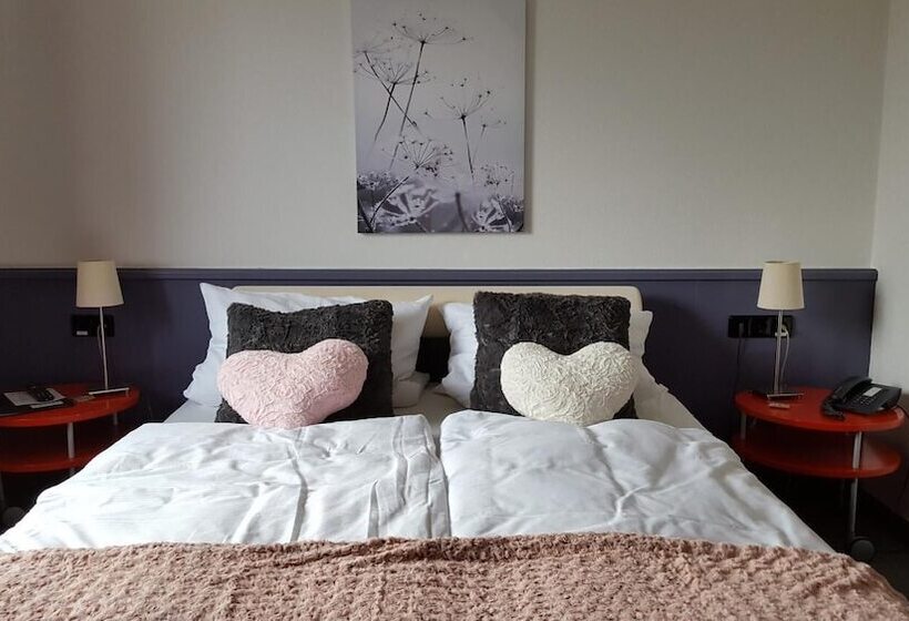 غرفة قياسية فردية, Revital & Wohlfühlhotel Steimker Hof