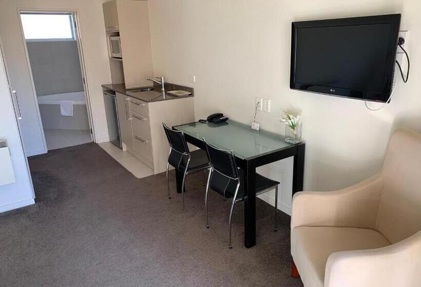 آپارتمان 1 خوابه, Salerno Motel Apartments